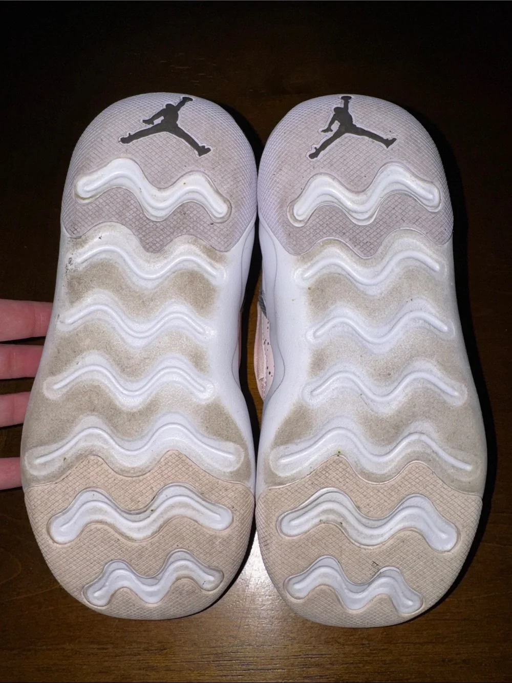 Jordan 23/7 Pink Wash Violet Frost Midnight Fog